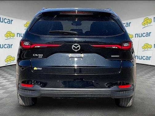 2025 Mazda CX-90 Preferred