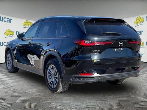 2025 Mazda CX-90 Preferred