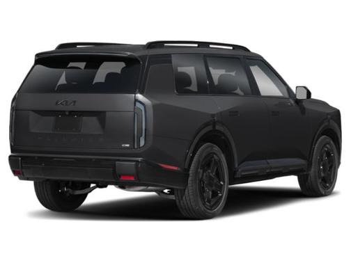 Black 2027 Kia Telluride EX