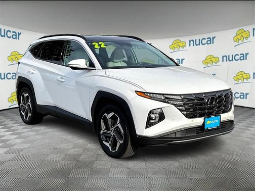 2022 Hyundai TUCSON Limited