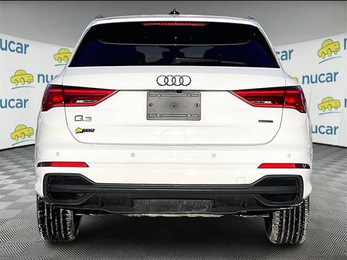 2025 Audi Q3 45 S line Premium