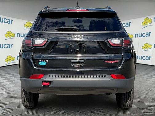 2022 Jeep Compass Trailhawk