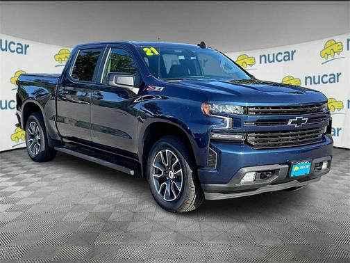 2021 Chevrolet Silverado 1500 RST