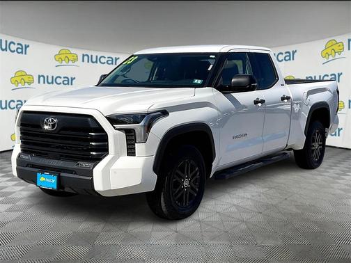 2023 Toyota Tundra SR5