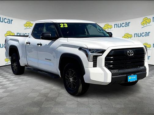 2023 Toyota Tundra SR5