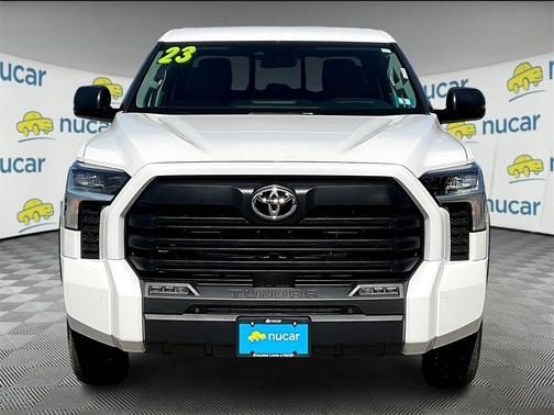 2023 Toyota Tundra SR5