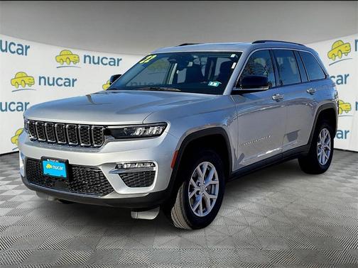 2022 Jeep Grand Cherokee Limited