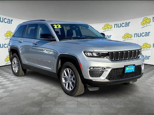 2022 Jeep Grand Cherokee Limited