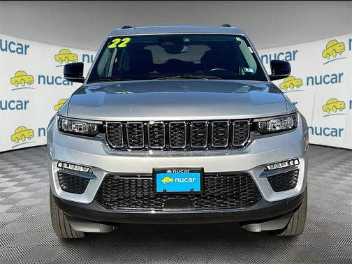 2022 Jeep Grand Cherokee Limited