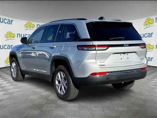 2022 Jeep Grand Cherokee Limited