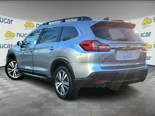 2022 Subaru Ascent Limited 7-Passenger