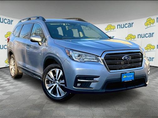 2022 Subaru Ascent Limited 7-Passenger