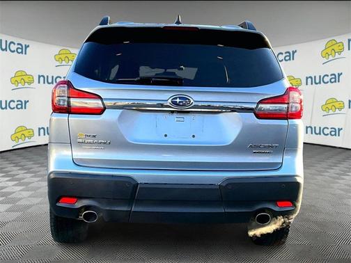 2022 Subaru Ascent Limited 7-Passenger