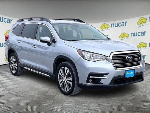 2022 Subaru Ascent Limited 7-Passenger