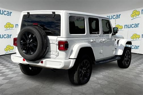 2021 Jeep Wrangler Unlimited Sahara Altitude