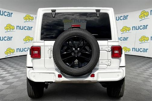 2021 Jeep Wrangler Unlimited Sahara Altitude