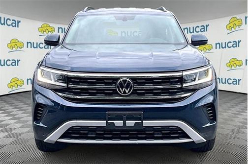 2022 Volkswagen Atlas 3.6L SE w/Technology