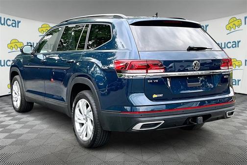 2022 Volkswagen Atlas 3.6L SE w/Technology