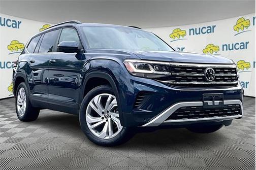 2022 Volkswagen Atlas 3.6L SE w/Technology