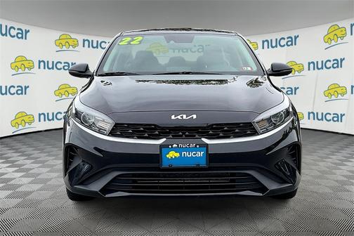 2022 Kia Forte LXS