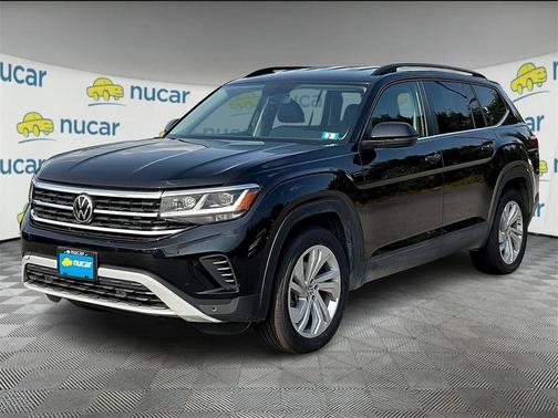 2022 Volkswagen Atlas 3.6L SE w/Technology