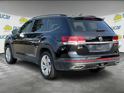 2022 Volkswagen Atlas 3.6L SE w/Technology