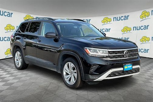 2022 Volkswagen Atlas 3.6L SE w/Technology