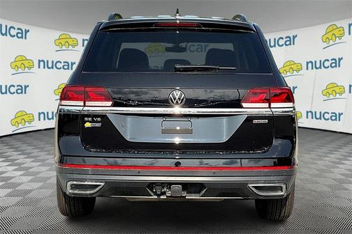 2022 Volkswagen Atlas 3.6L SE w/Technology