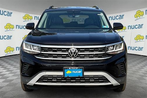 2022 Volkswagen Atlas 3.6L SE w/Technology