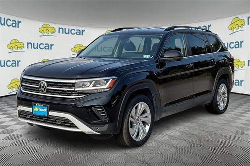 2022 Volkswagen Atlas 3.6L SE w/Technology