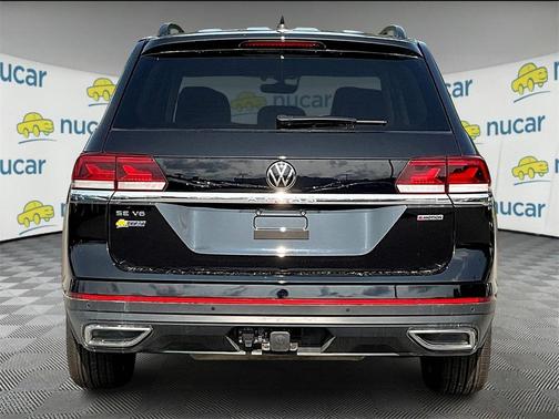 2022 Volkswagen Atlas 3.6L SE w/Technology