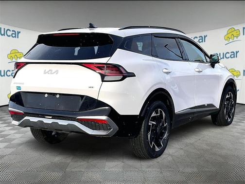2023 Kia Sportage SX-Prestige