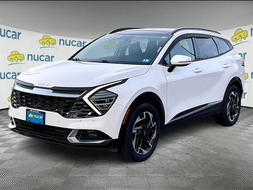 2023 Kia Sportage SX-Prestige