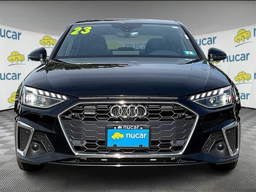 2023 Audi A4 45 S line Premium Plus