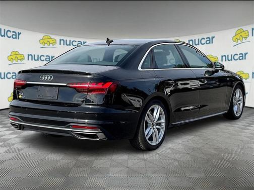 2023 Audi A4 45 S line Premium Plus