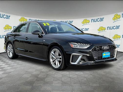 2023 Audi A4 45 S line Premium Plus