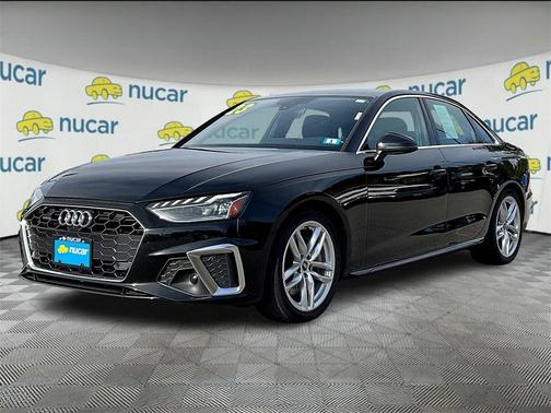 2023 Audi A4 45 S line Premium Plus