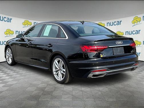 2023 Audi A4 45 S line Premium Plus