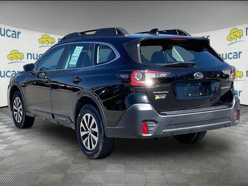 Crystal Black Silica 2020 Subaru Outback