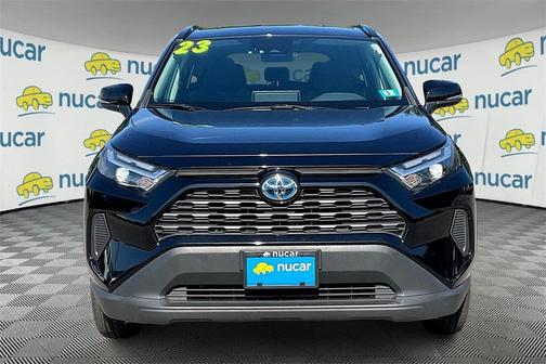 2023 Toyota RAV4 Hybrid XLE