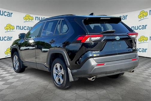 2023 Toyota RAV4 Hybrid XLE