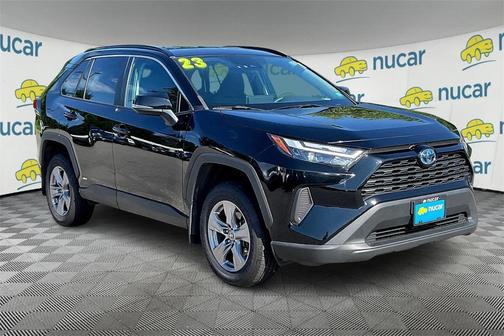 2023 Toyota RAV4 Hybrid XLE