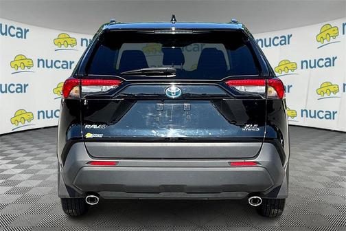 2023 Toyota RAV4 Hybrid XLE