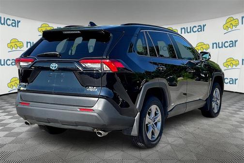2023 Toyota RAV4 Hybrid XLE