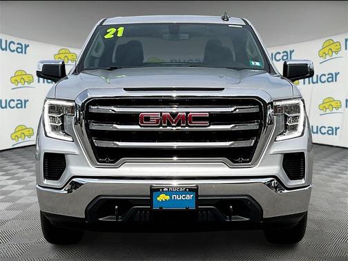 2021 GMC Sierra 1500 SLE