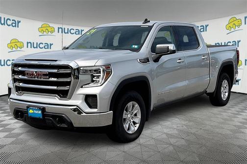 2021 GMC Sierra 1500 SLE