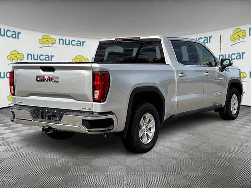 2021 GMC Sierra 1500 SLE