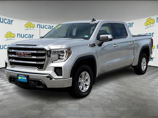 2021 GMC Sierra 1500 SLE
