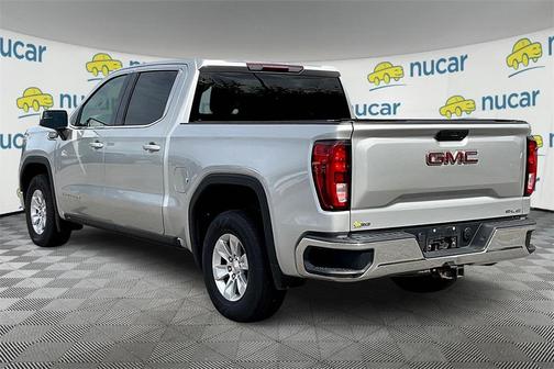 2021 GMC Sierra 1500 SLE