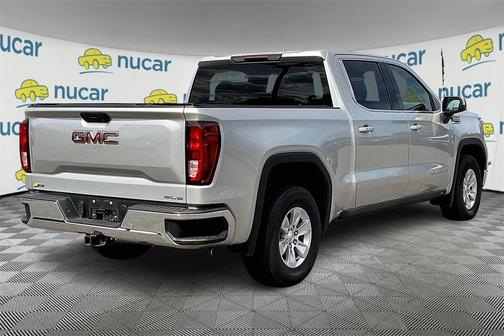 2021 GMC Sierra 1500 SLE
